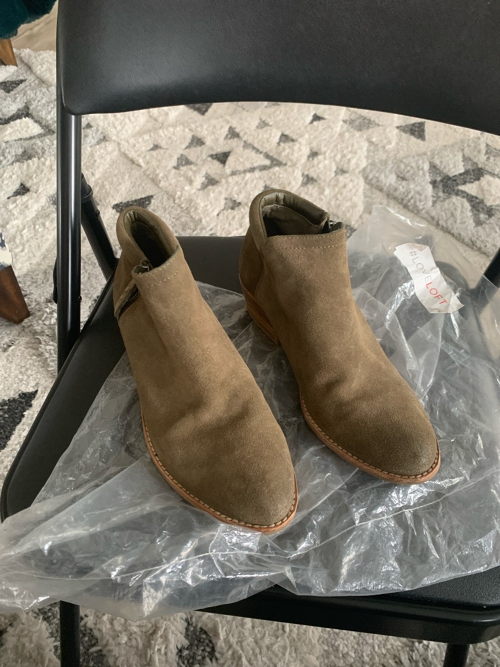 Steve Madden ankle boot